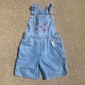 Vintage Demode Overalls